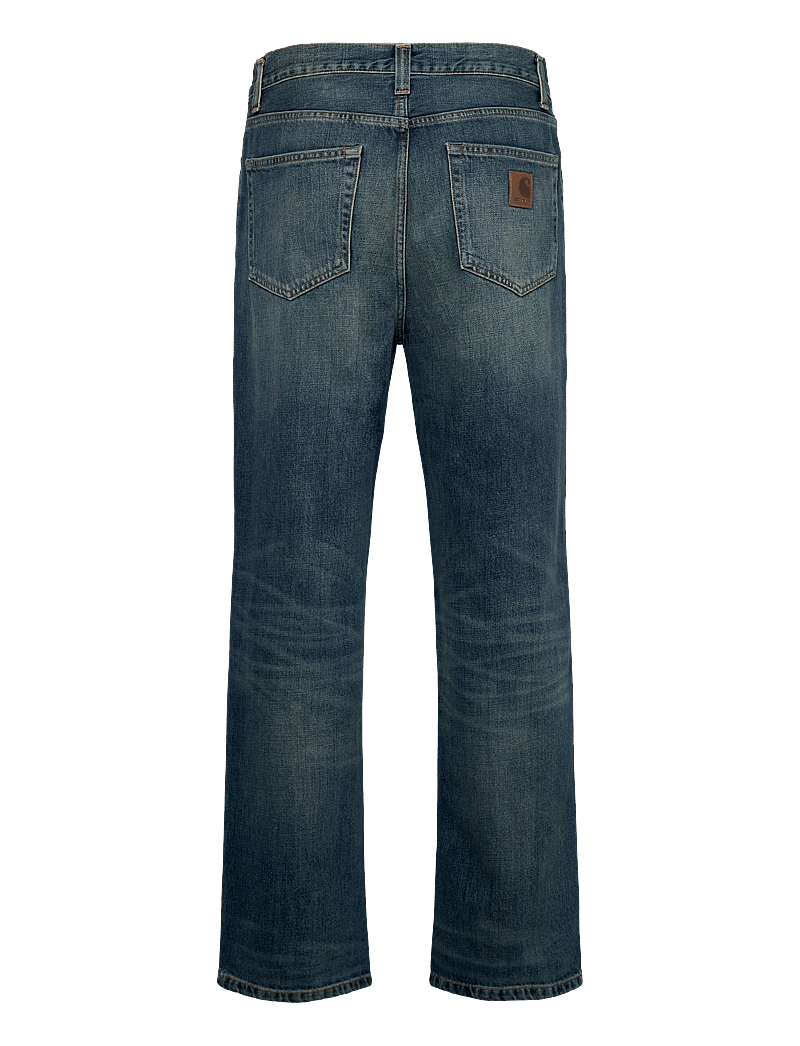 Carhartt WIP - Brandon pant - regular jeans - blue - 1
