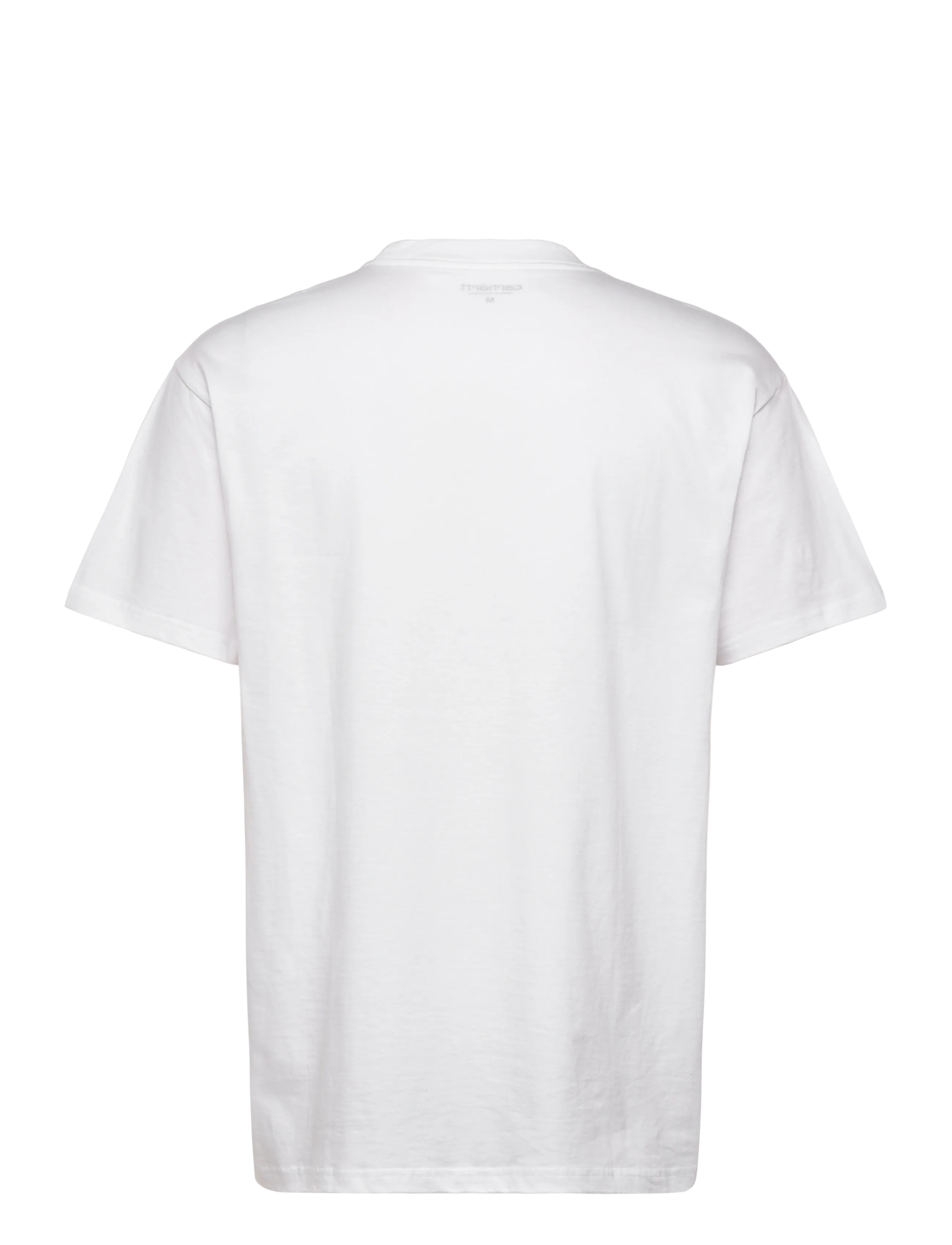 Carhartt WIP - WIP Duck Duck T-shirt - white - 1