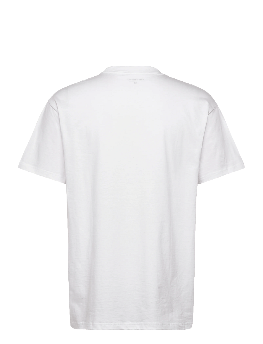 Carhartt WIP - WIP Duck Duck T-shirt - white - 1
