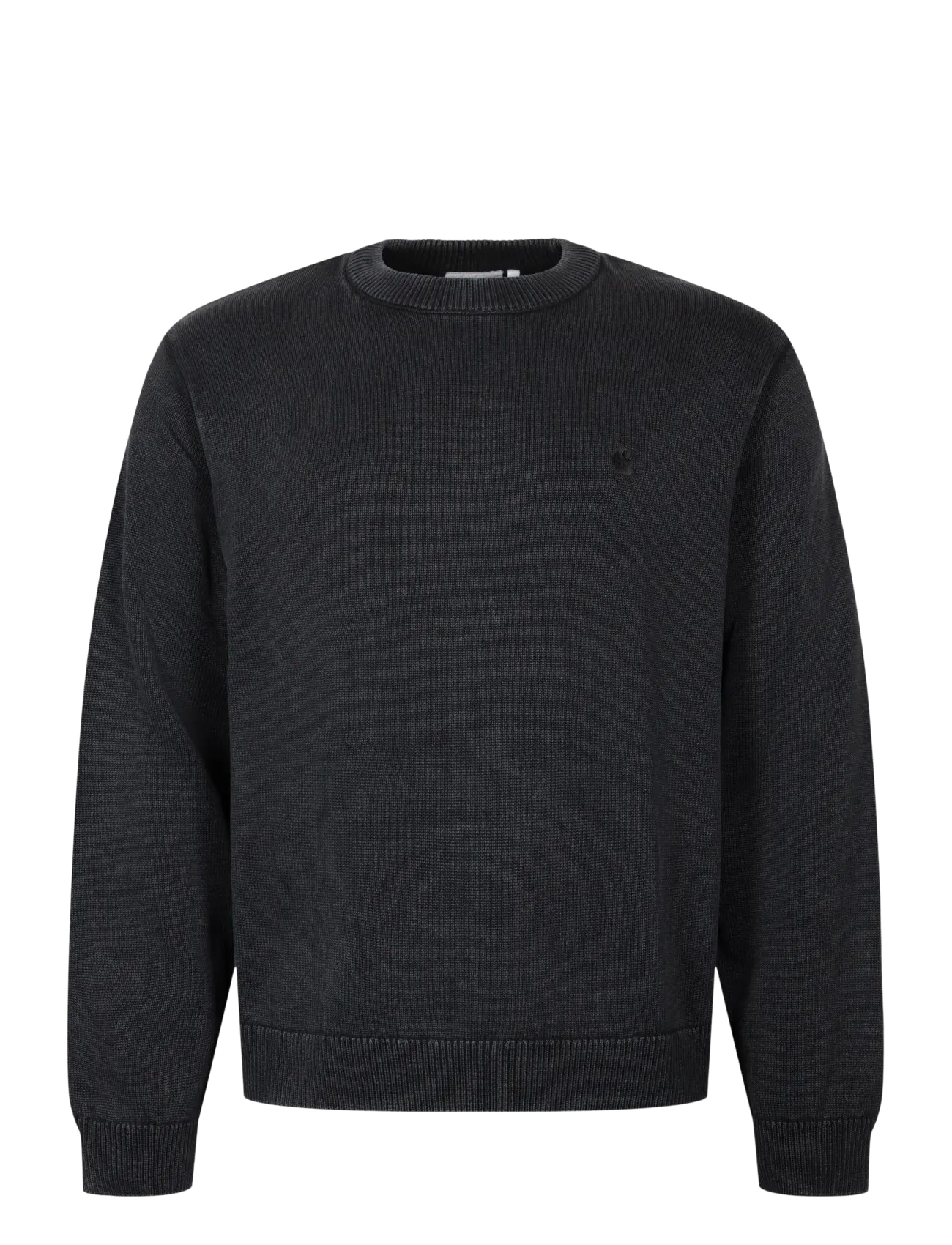 Carhartt WIP Kori Sweater - Höstgarderoben - BLACK / black