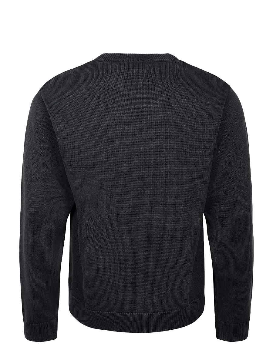Carhartt WIP - Kori Sweater - rundhalsad - black - 1