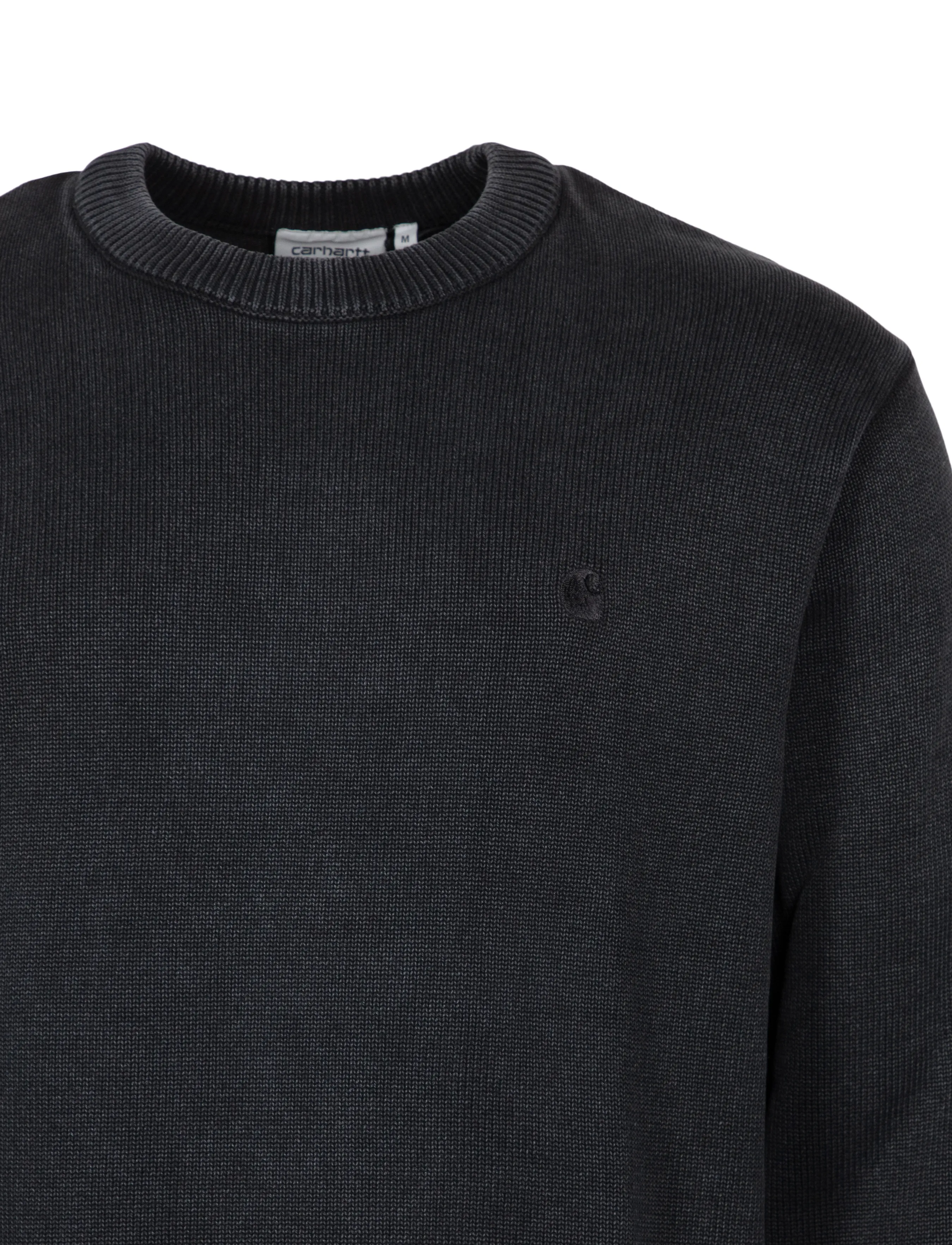 Carhartt WIP - Kori Sweater - rundhalsad - black - 2