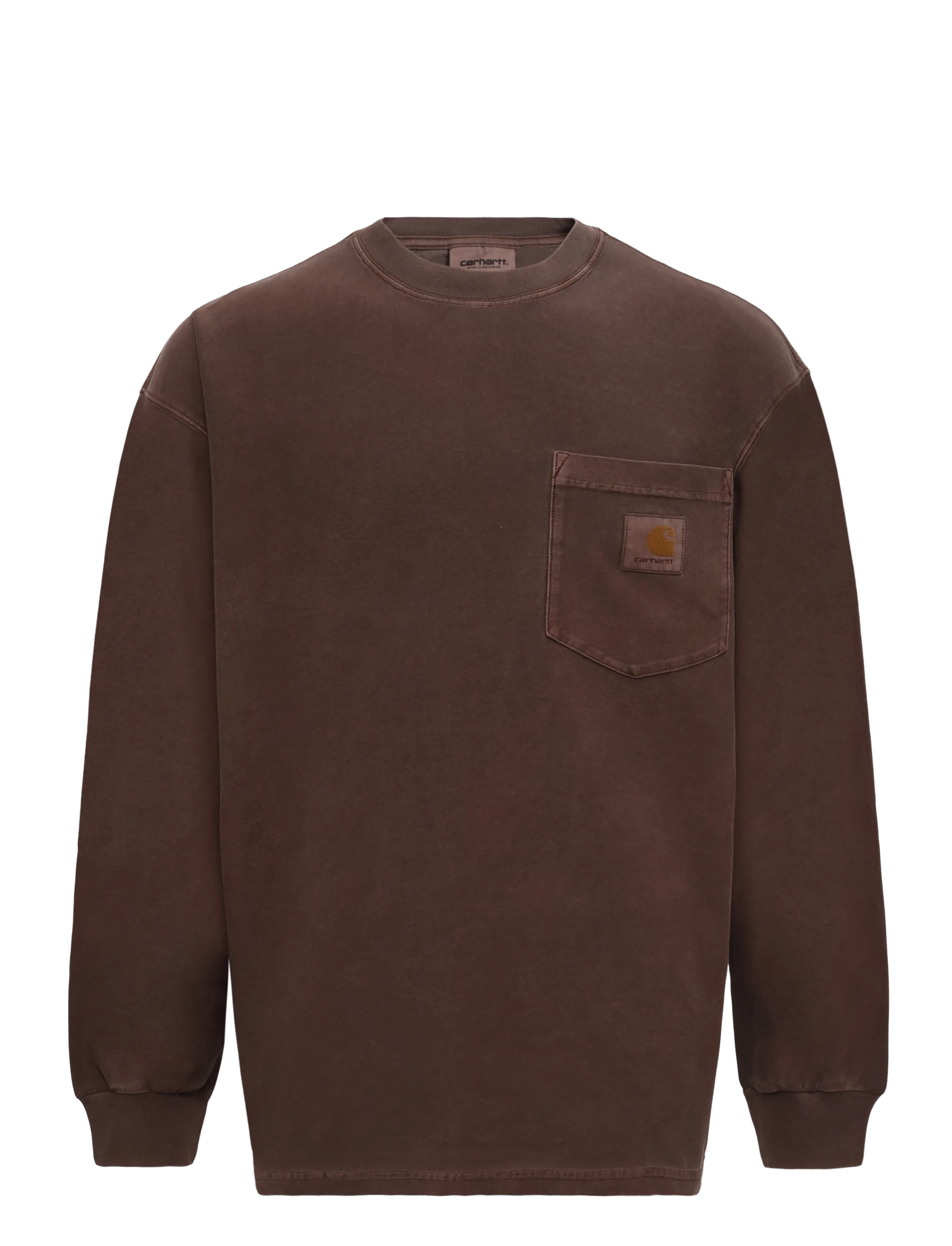 L S Loose Pocket T Shirt