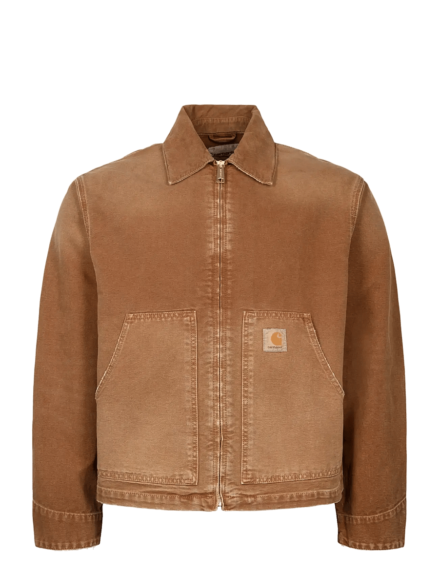 Carhartt WIP - OG Arcan Jacket - höstjackor - brown - 0