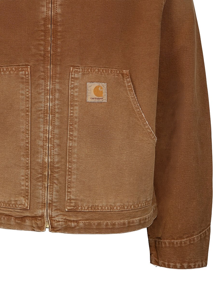 Carhartt WIP - OG Arcan Jacket - höstjackor - brown - 2
