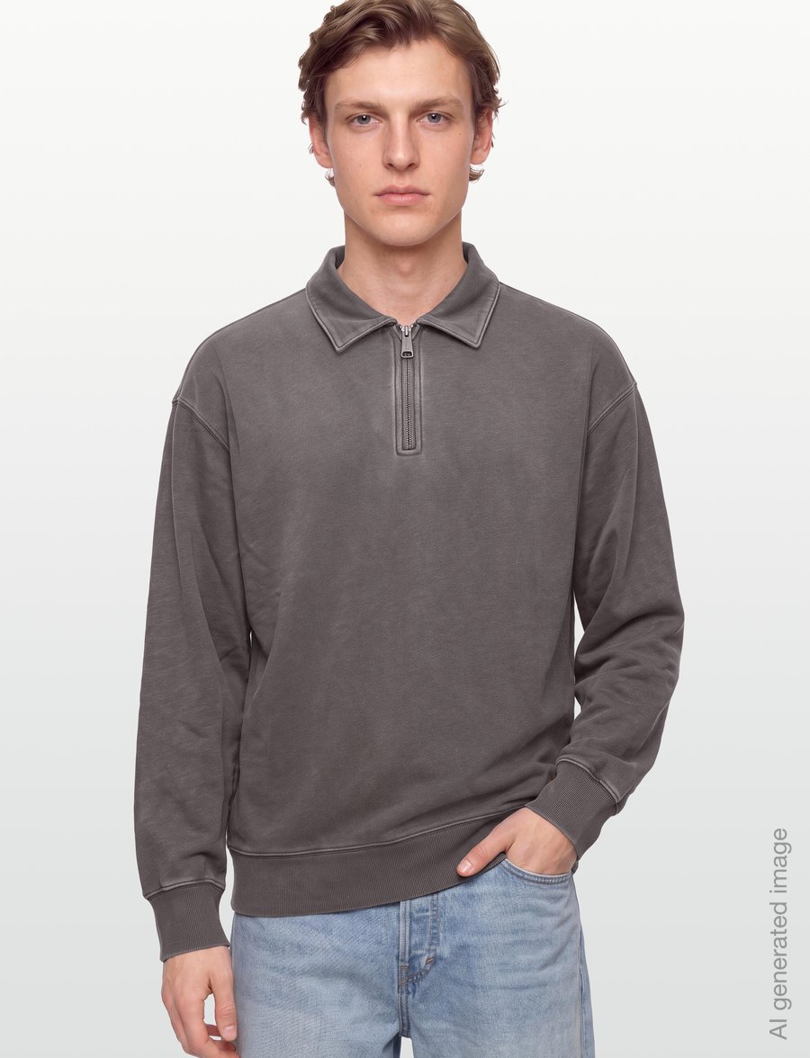 Carhartt WIP - Harper Polo Sweatshirt - polo marškinėliai ilgomis rankovėmis - tobacco - 3