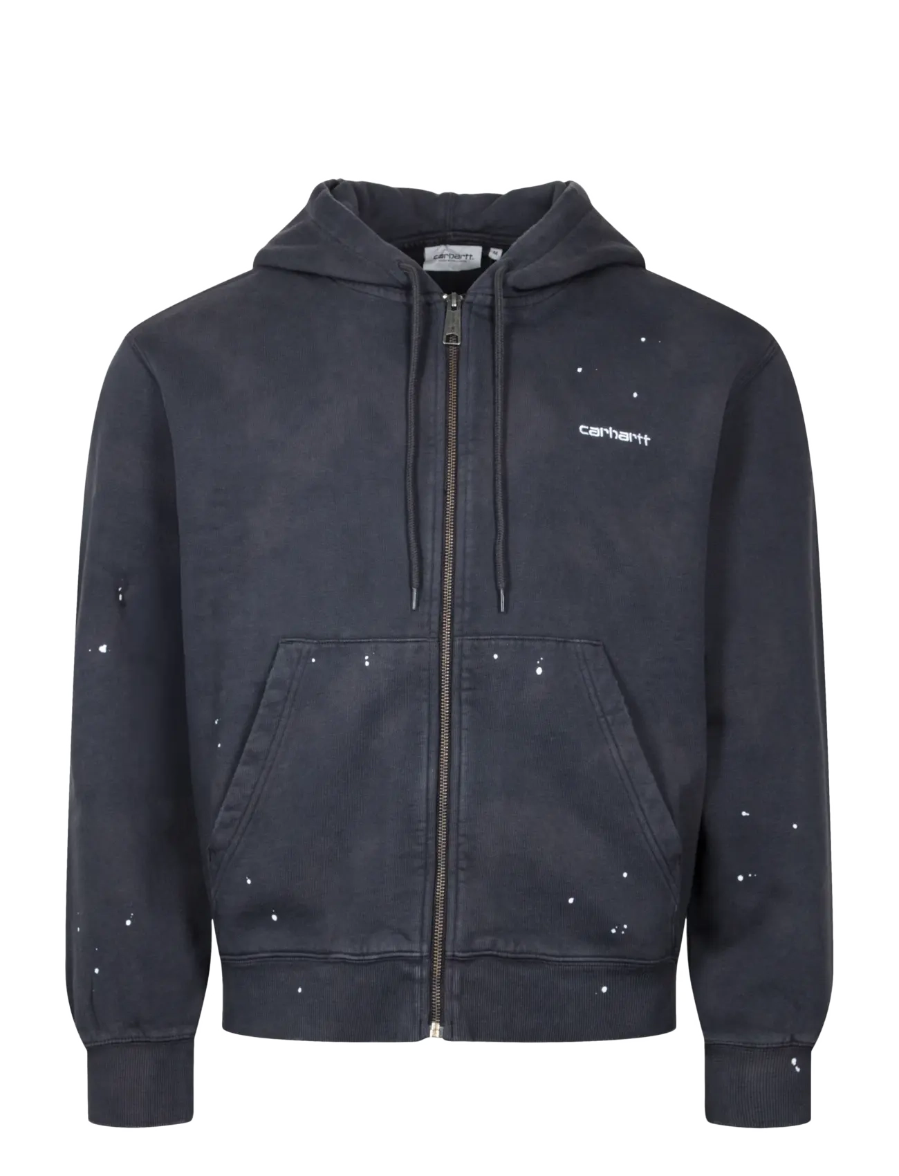 Carhartt WIP Hooded Painter Jacket - Jackor - BLACK / black