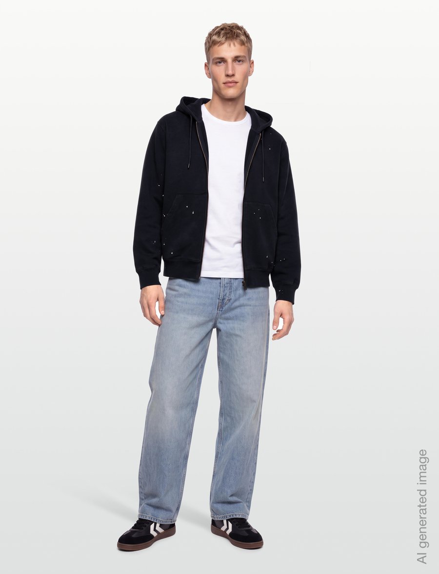 Carhartt WIP - Hooded Painter Jacket - herbstjacken - dark navy - 0