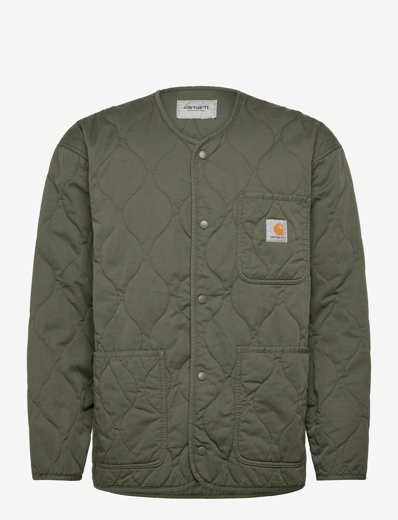 Carhartt WIP - Skyton Liner - kevadjoped - green - 0
