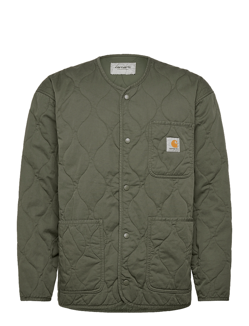 Carhartt WIP - Skyton Liner - frühlingsjacken - green - 0
