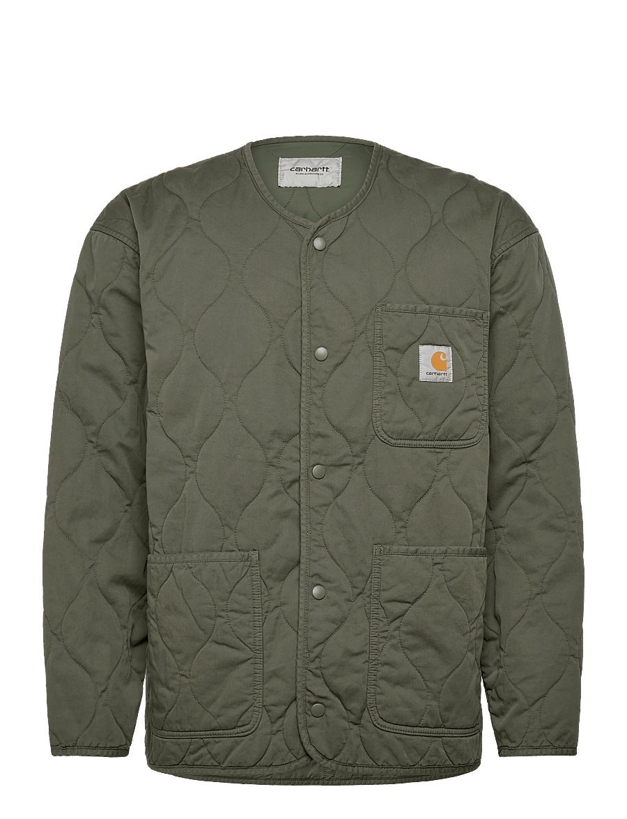 Carhartt WIP - Skyton Liner - frühlingsjacken - green - 0