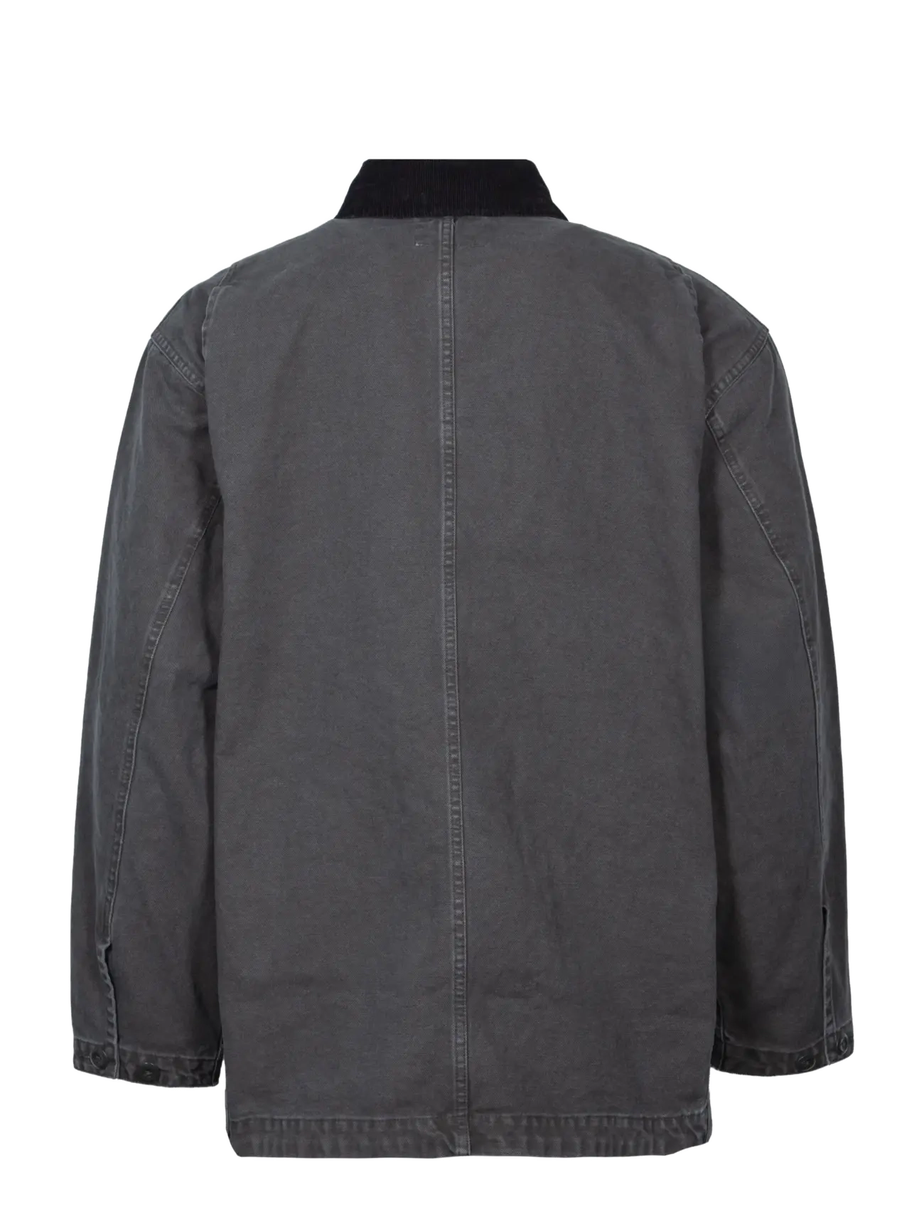 Carhartt WIP - Prescott Coat - frühlingsjacken - grey - 1