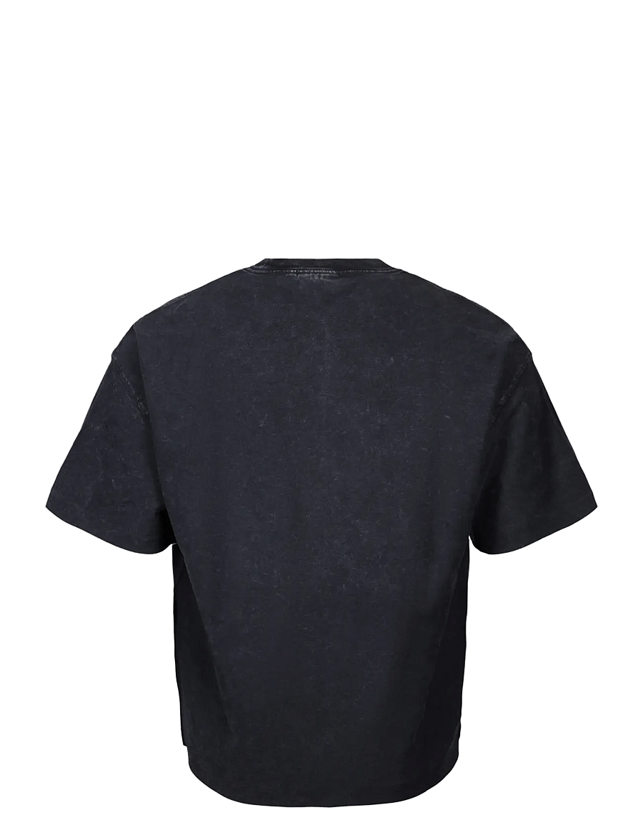 Carhartt WIP - S S Lambert T Shirt - lühikeste varrukatega t-särgid - grey - 1