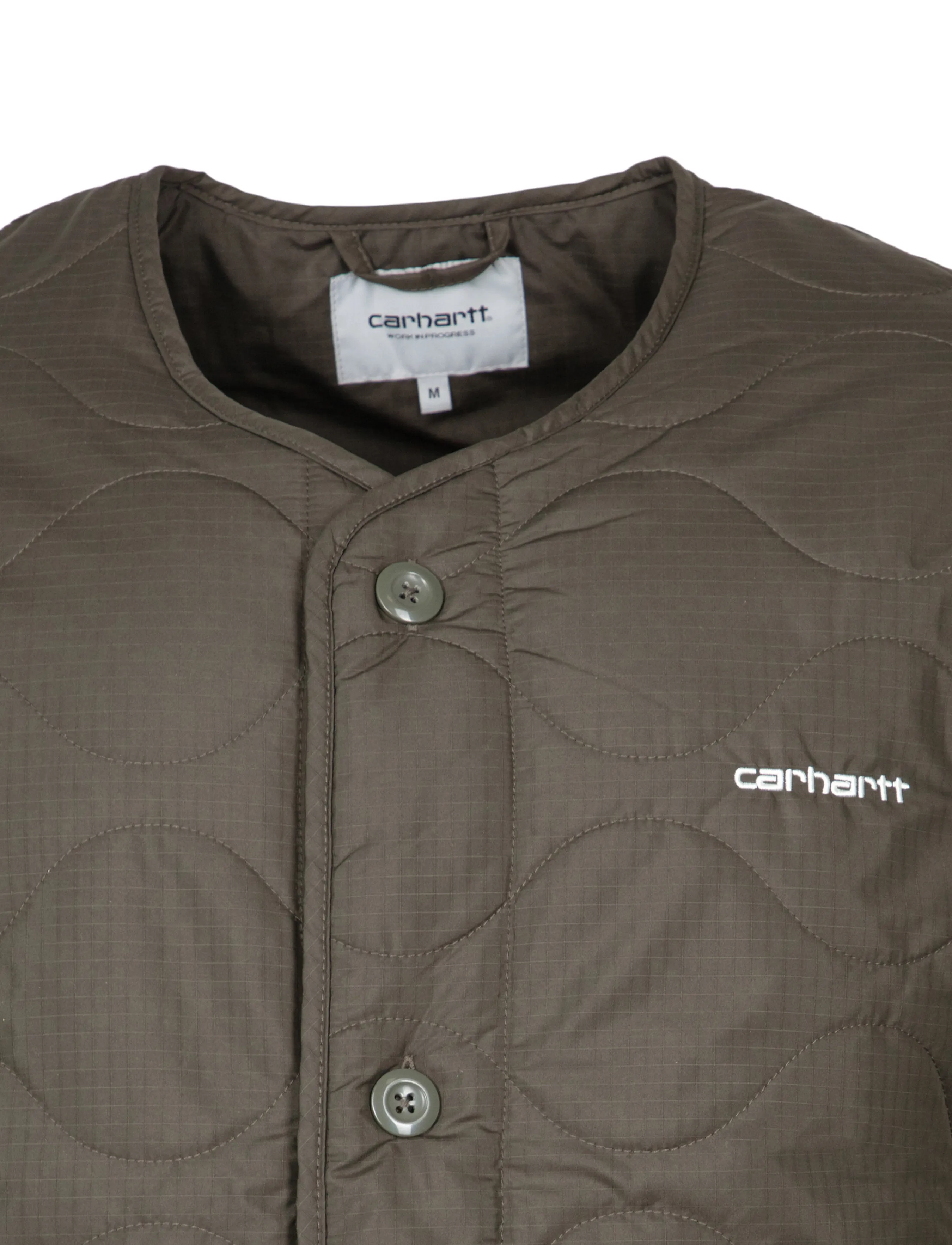 Carhartt WIP - Skye Liner Jacket - herbstjacken - grey - 2