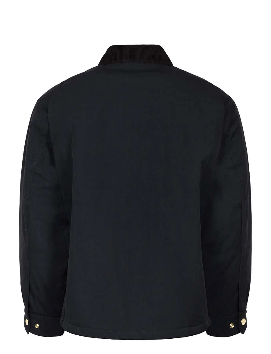 Carhartt WIP - Quentin Jacket - efterårsjakker - black - 1