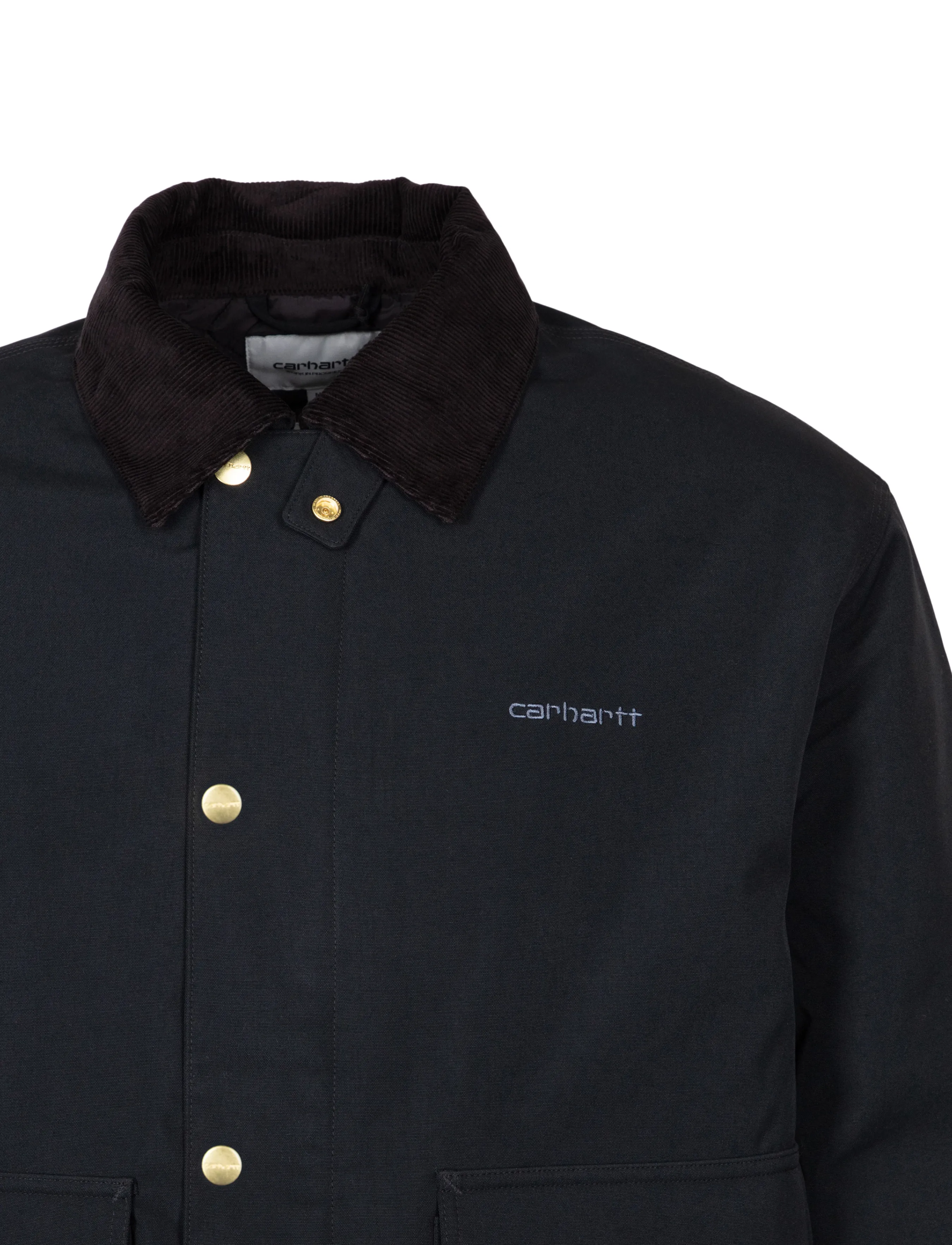 Carhartt WIP - Quentin Jacket - efterårsjakker - black - 2