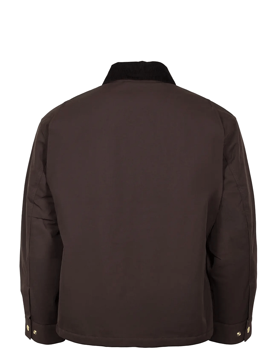 Carhartt WIP - Quentin Jacket - höstjackor - brown - 1