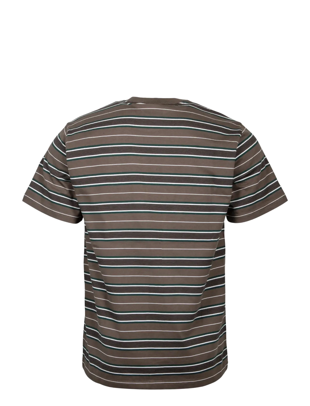 Carhartt WIP - S S Bronson T Shirt - kurzärmelige t-shirts - multicolored - 1
