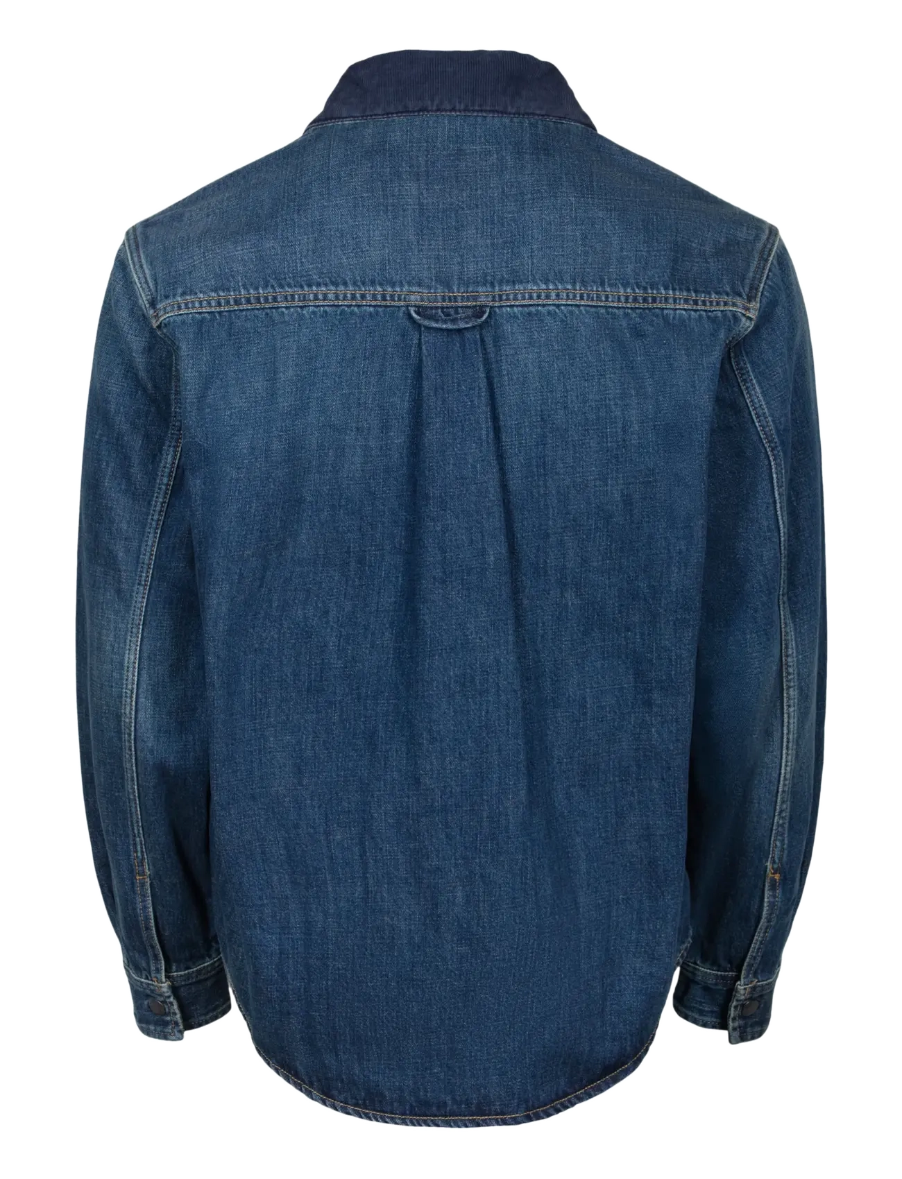 Carhartt WIP - Oakland Shirt Jacket - ungefütterte denimjacken - blue - 1