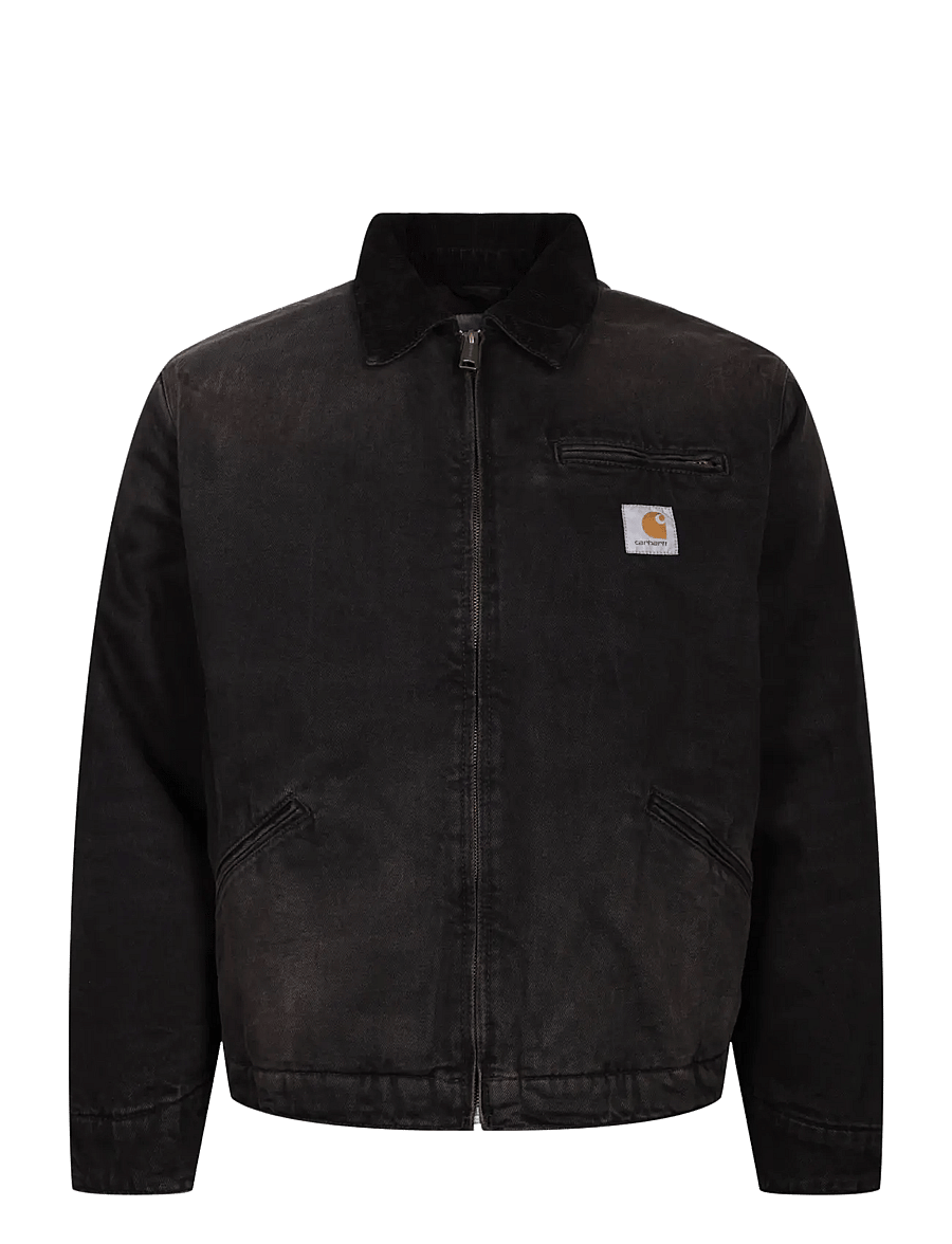 Carhartt WIP - OG Detroit Jacket - höstjackor - brown - 0