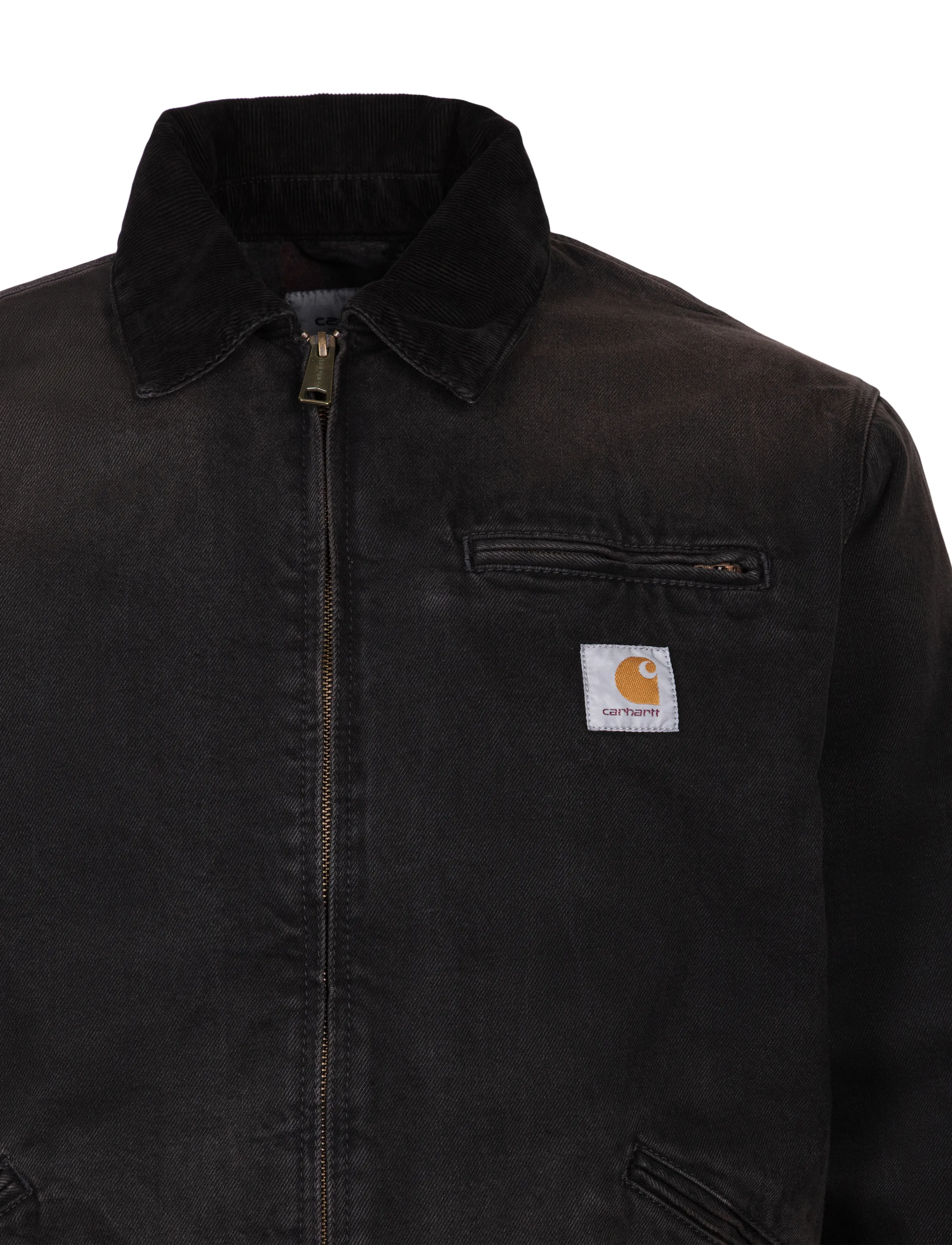 Carhartt WIP - OG Detroit Jacket - höstjackor - brown - 2