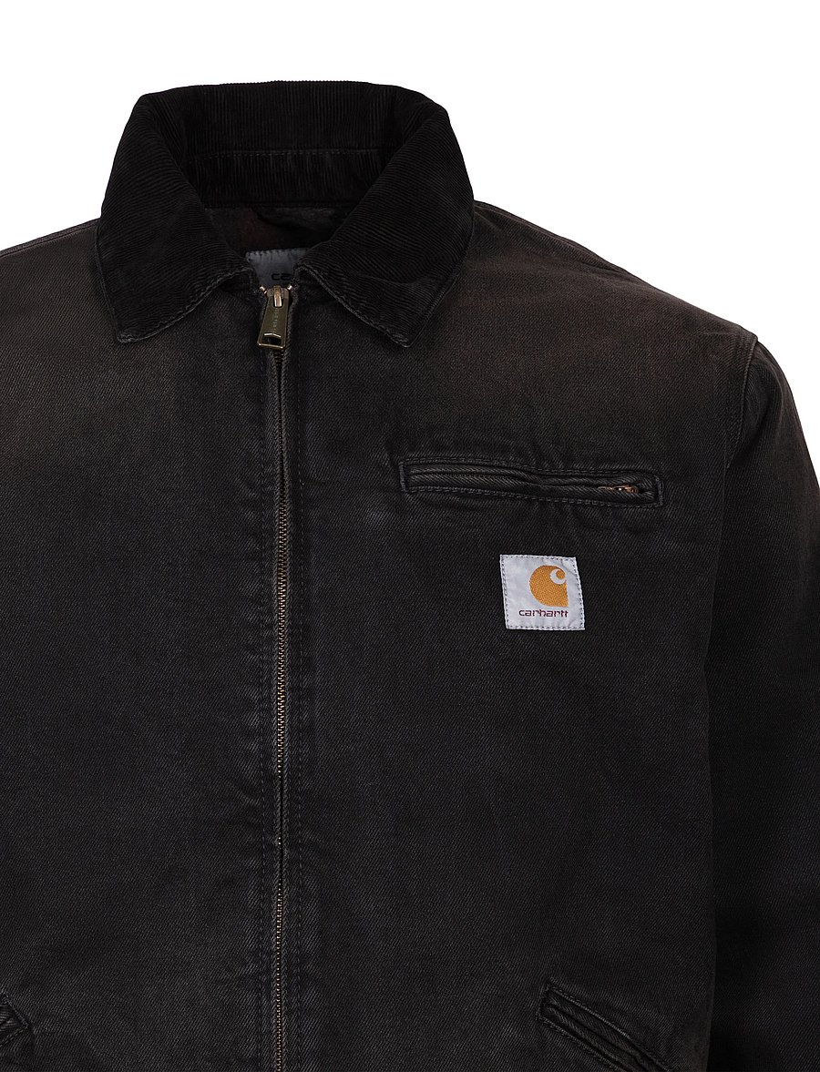 Carhartt WIP - OG Detroit Jacket - höstjackor - brown - 2