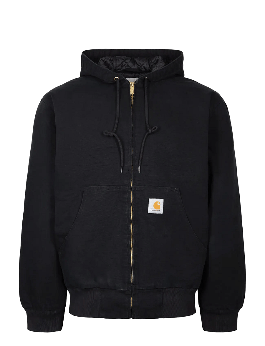 Carhartt WIP - OG Active Jacket - höstjackor - black - 0