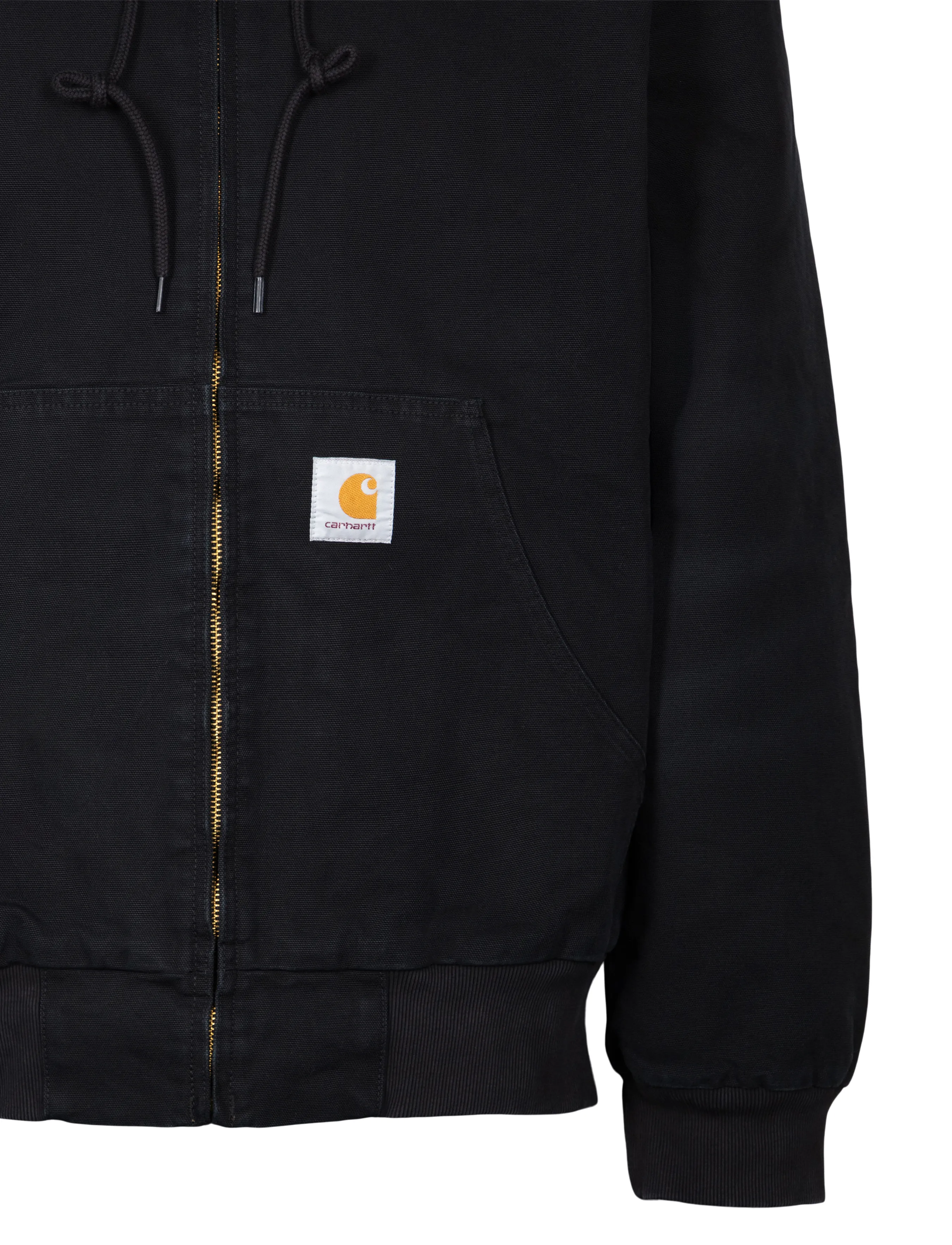 Carhartt WIP - OG Active Jacket - höstjackor - black - 2