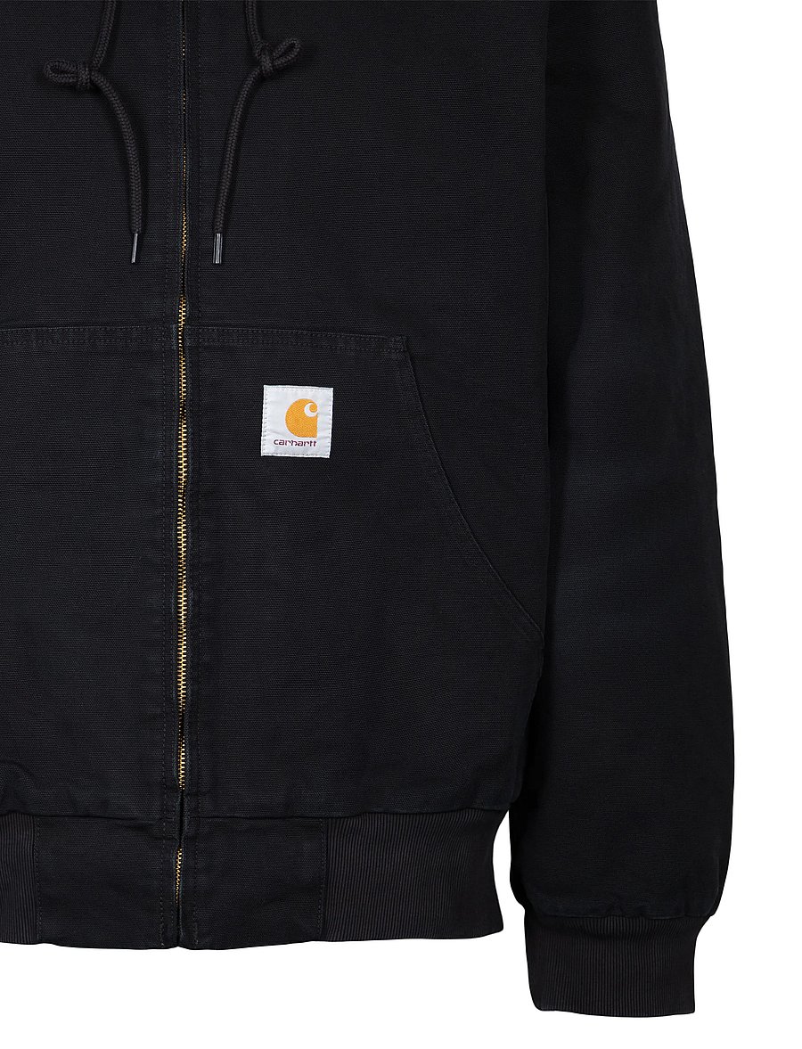 Carhartt WIP - OG Active Jacket - höstjackor - black - 2