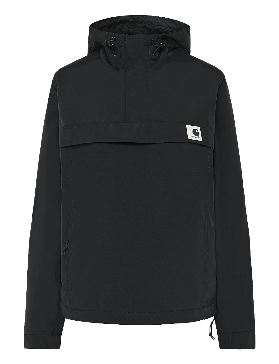 Carhartt WIP - W' Nimbus Pullover (Winter) - anoraks - black - 1