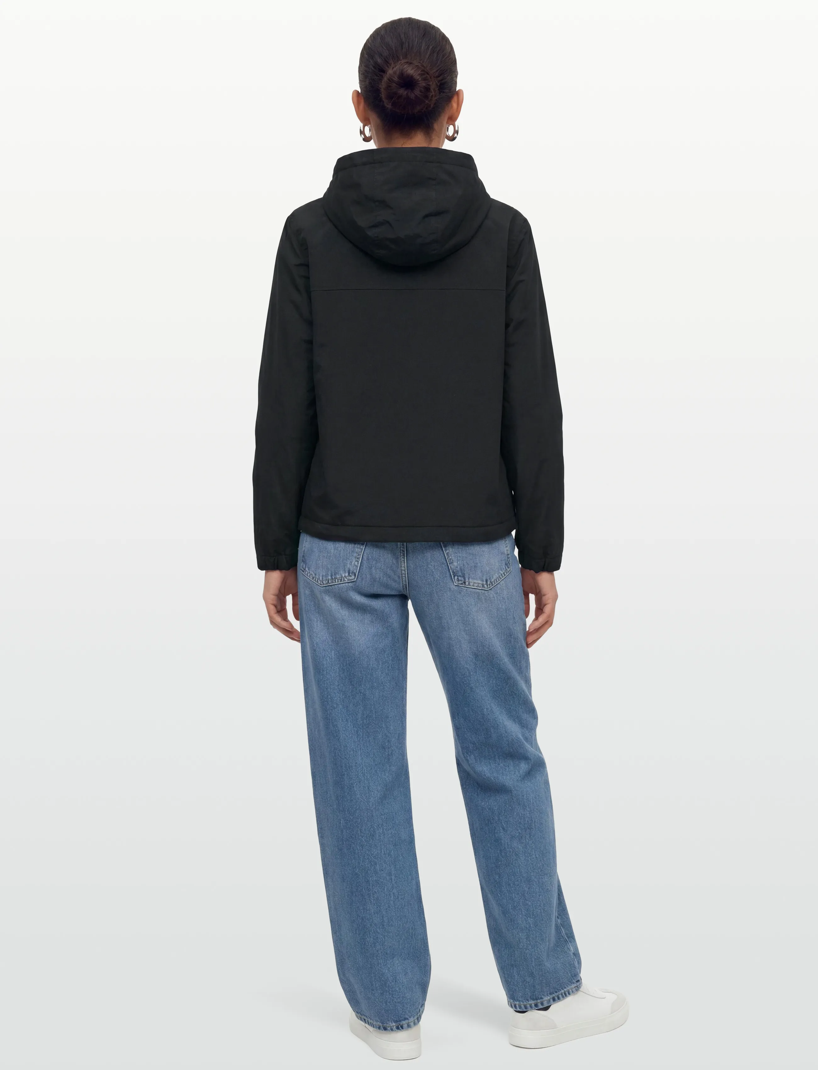 Carhartt WIP - W' Nimbus Pullover (Winter) - Üleriided - black - 4