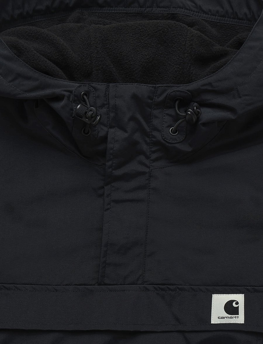 Carhartt WIP - W' Nimbus Pullover (Winter) - anoraks - black - 5