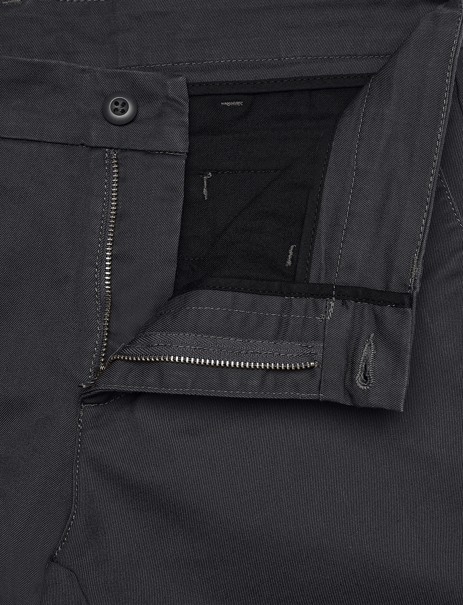 Carhartt WIP - Sid Pant Lamar - blacksmith rinsed - 5