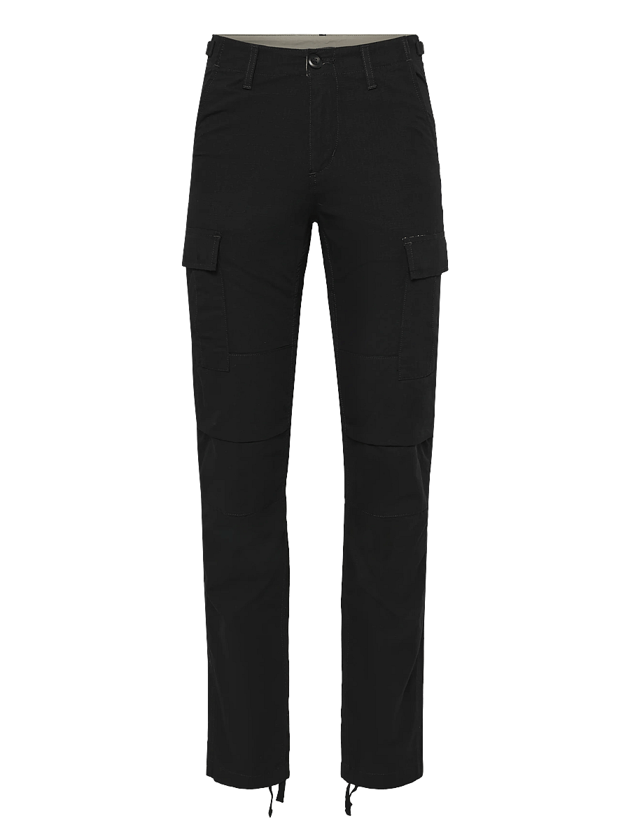 Carhartt WIP - Aviation Pant Columbia - cargobyxor - black - 1