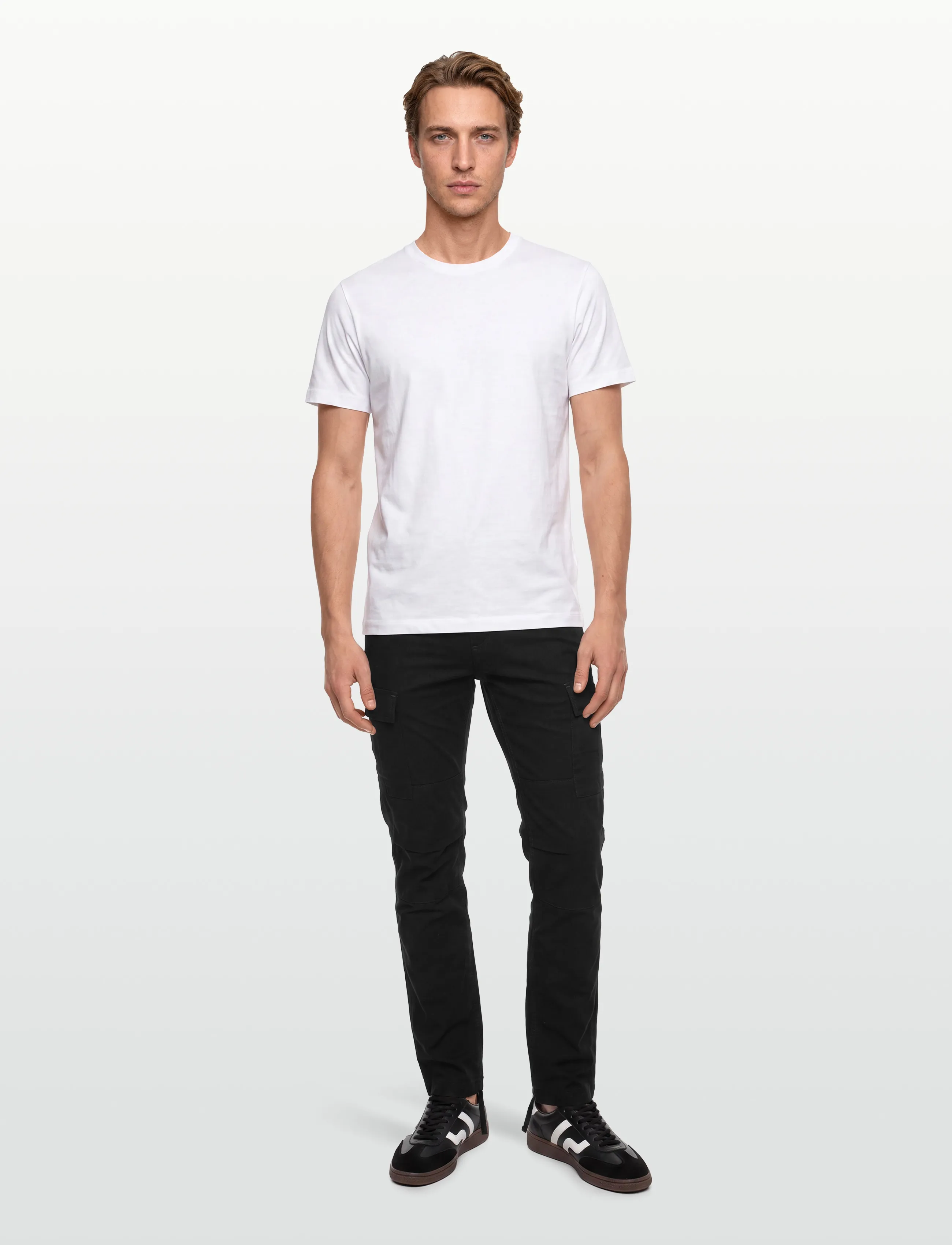 Carhartt WIP - Aviation Pant Columbia - kargopüksid - black - 0