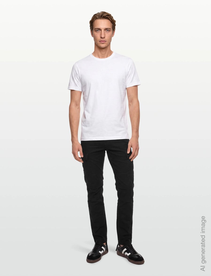 Carhartt WIP - Aviation Pant Columbia - cargobyxor - black - 0