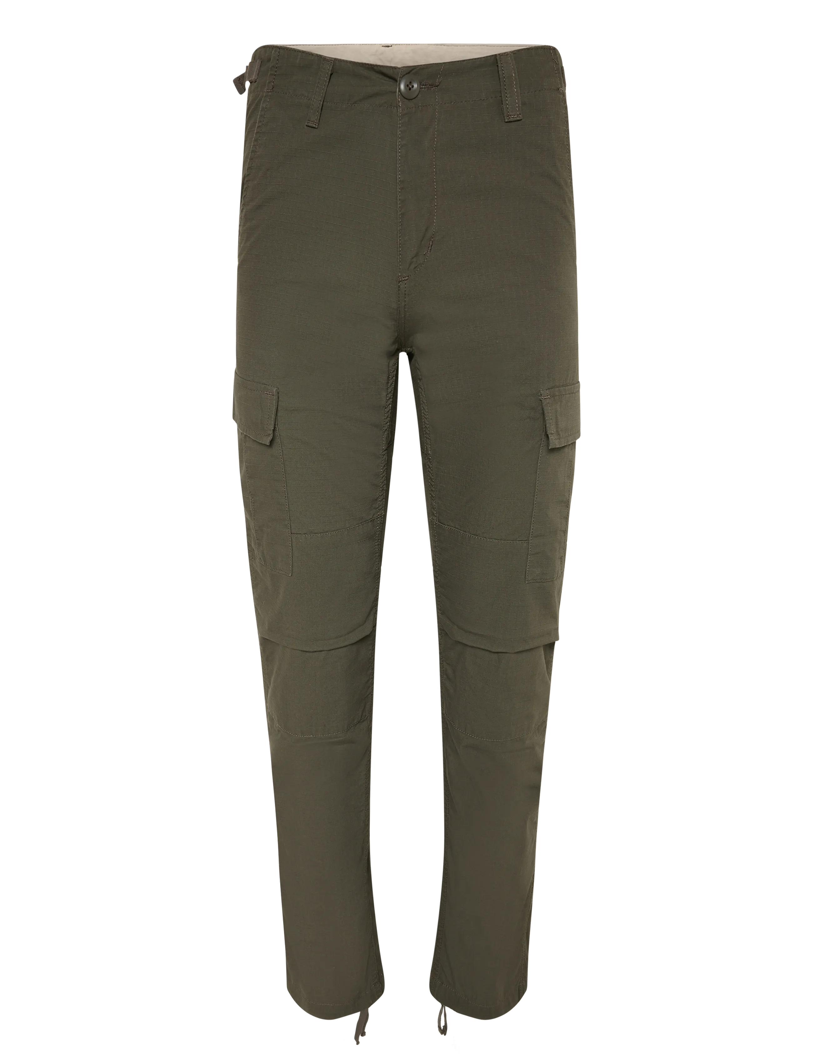 Carhartt WIP Aviation Pant Columbia - Casual bukser - CYPRESS / khaki/green