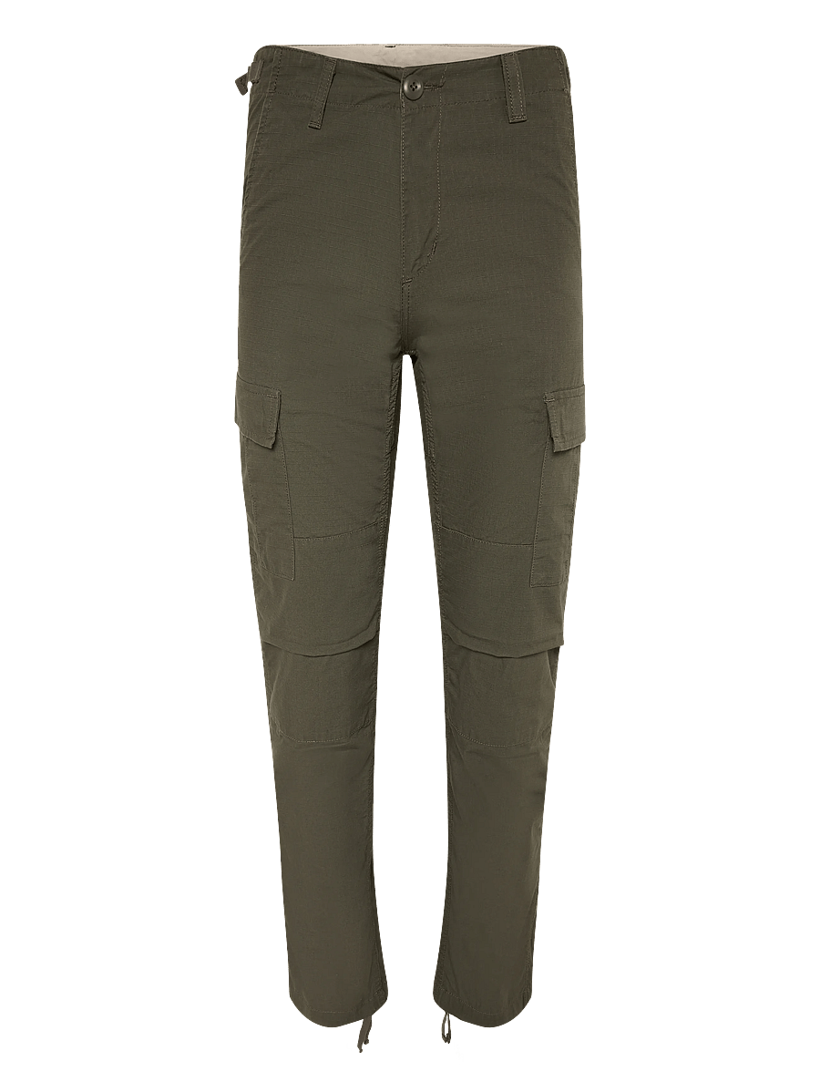 Carhartt WIP - Aviation Pant Columbia - cargobyxor - cypress - 0