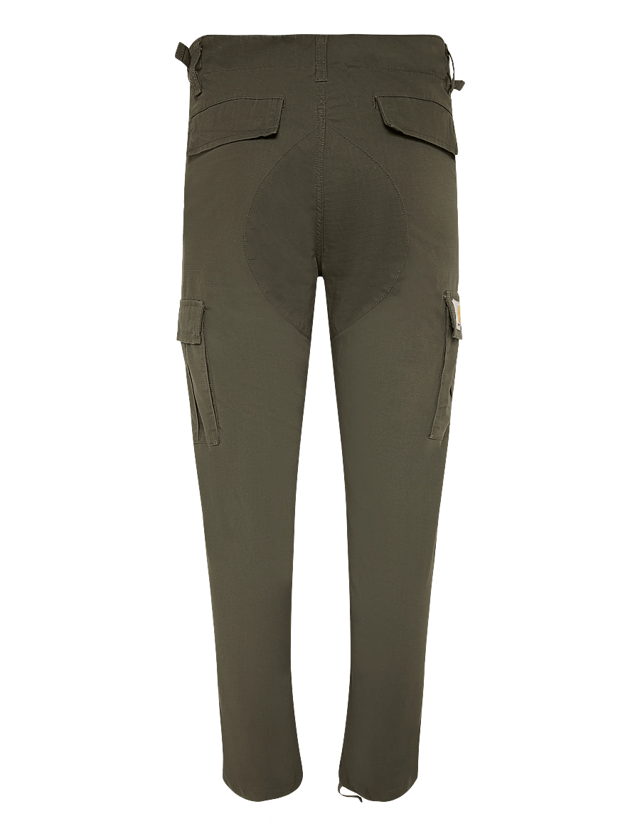 Carhartt WIP - Aviation Pant Columbia - cargobyxor - cypress - 1