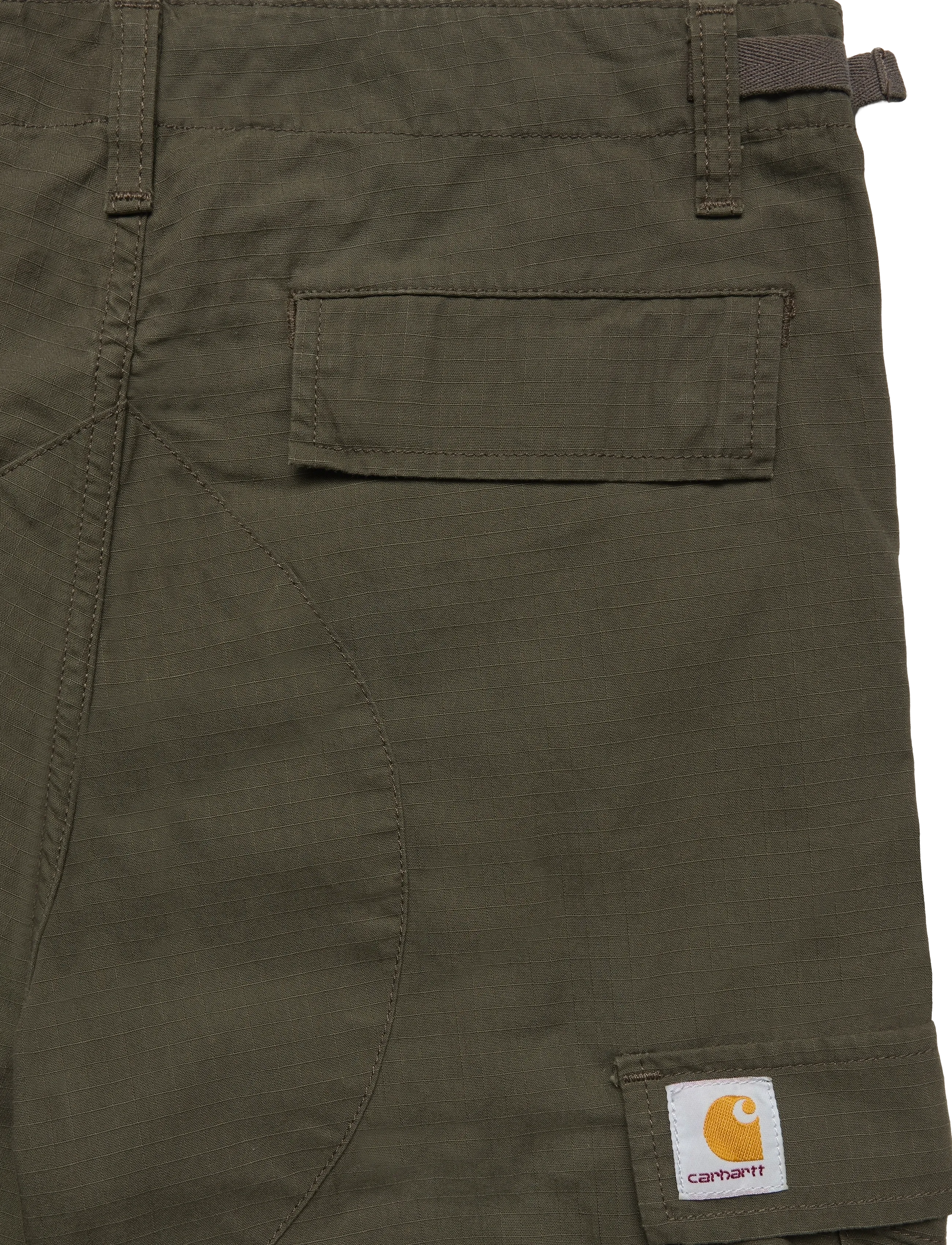 Carhartt WIP - Aviation Pant Columbia - cargobukser - cypress - 4