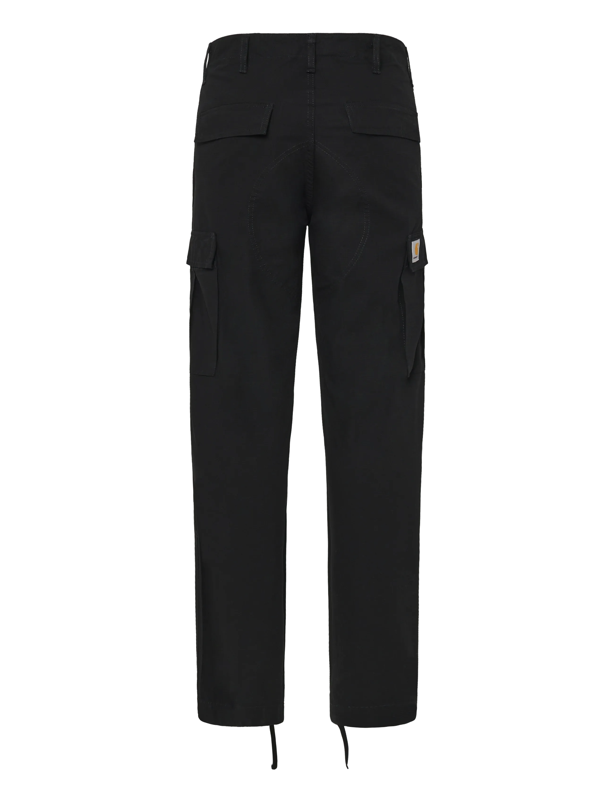 Carhartt WIP - Regular Cargo Pant Columbia - cargobukser - black - 2