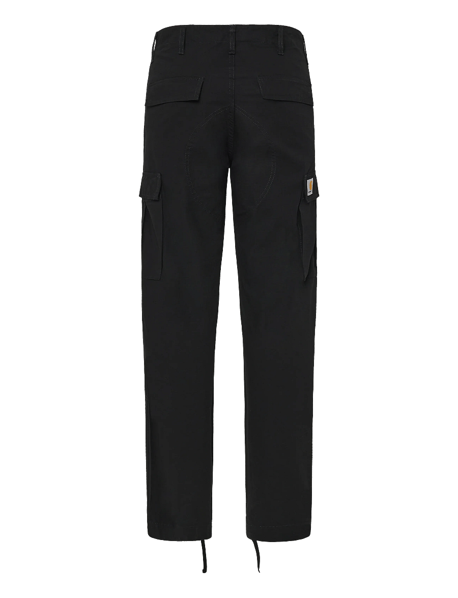 Carhartt WIP - Regular Cargo Pant Columbia - cargo-püksid - black - 2