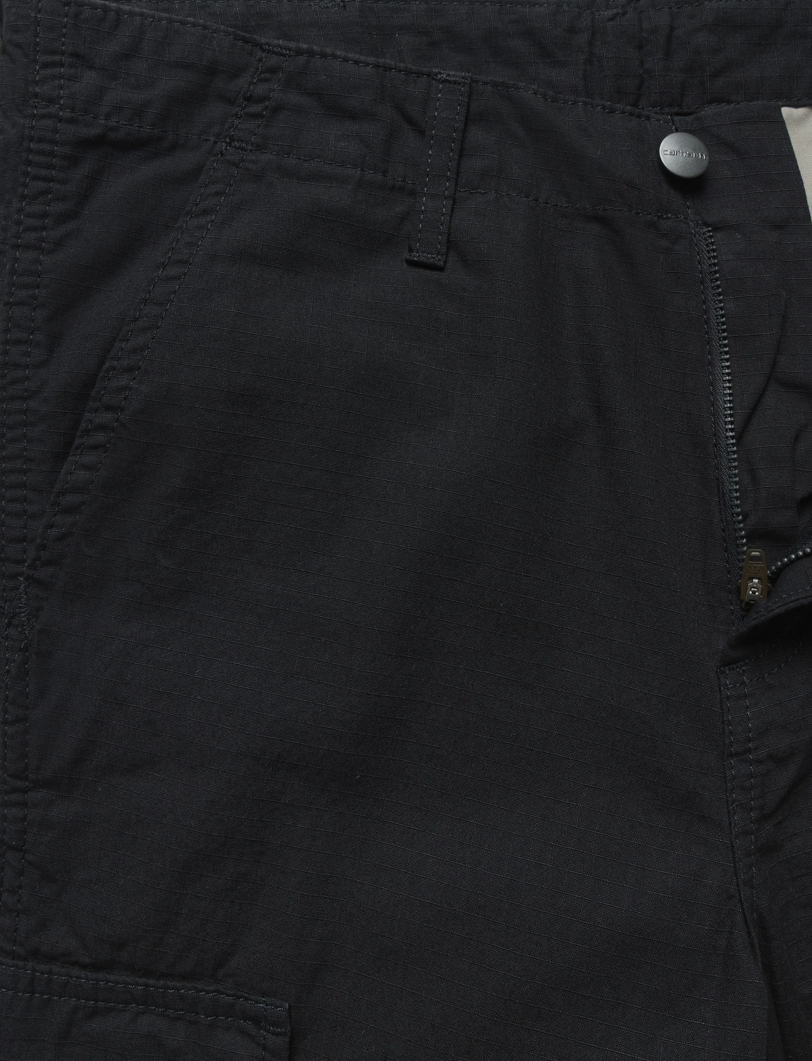 Carhartt WIP - Regular Cargo Pant Columbia - cargobukser - black - 5
