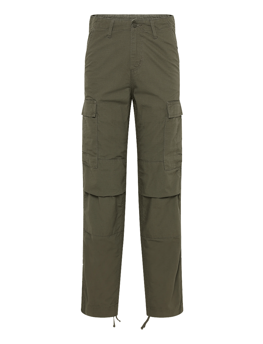 Carhartt WIP - Regular Cargo Pant Columbia - cargobyxor - cypress - 1