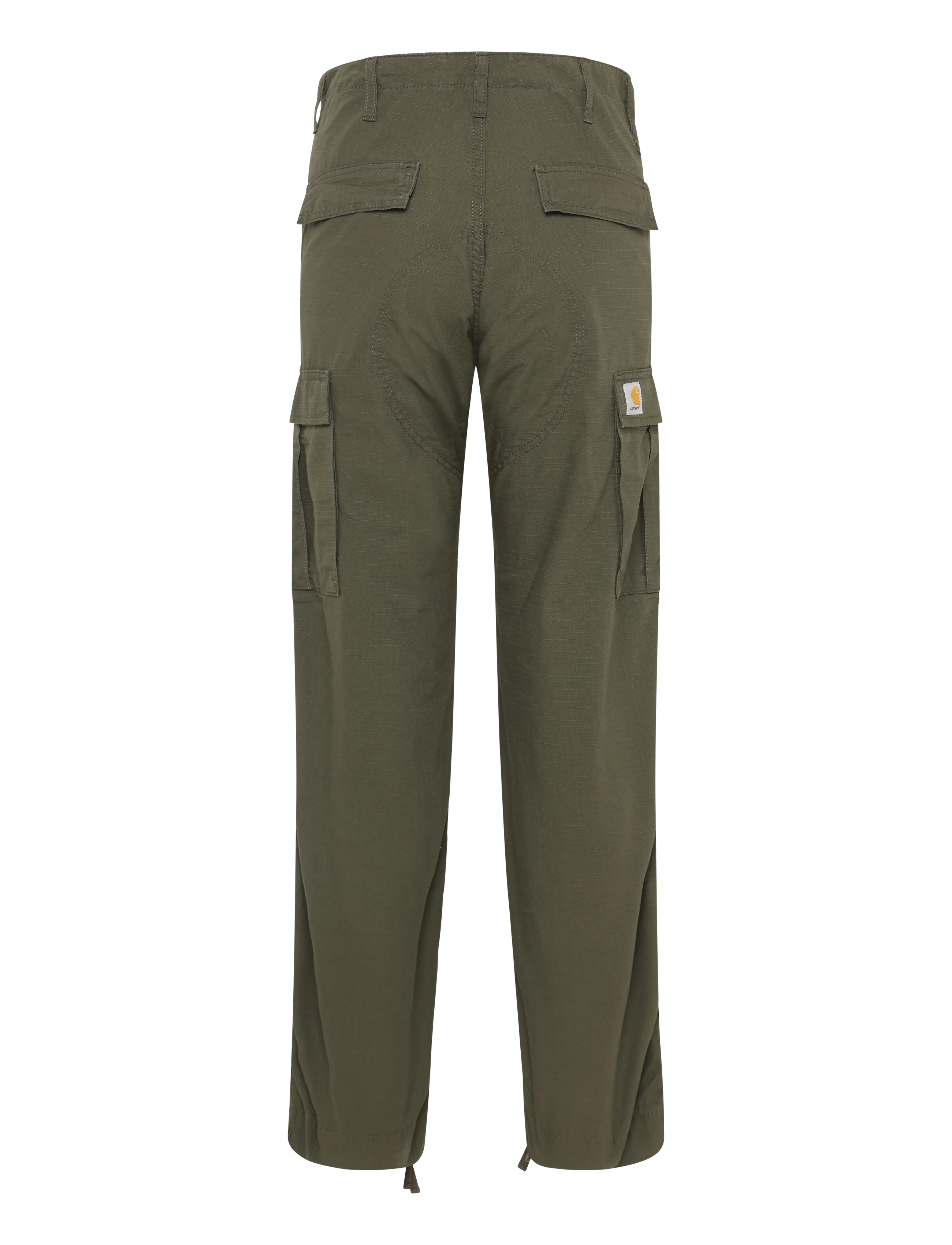 Carhartt WIP - Regular Cargo Pant Columbia - cargobukser - cypress - 1