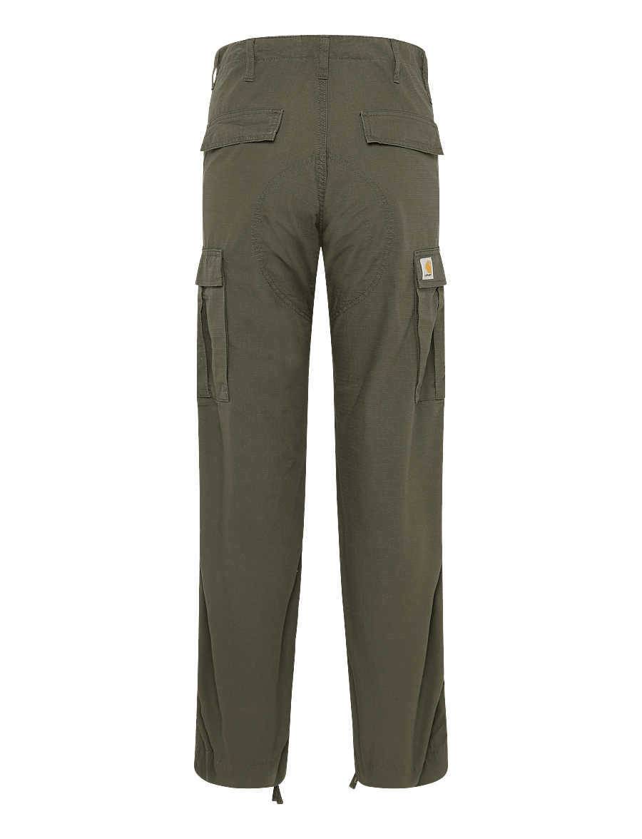 Carhartt WIP - Regular Cargo Pant Columbia - cargobyxor - cypress - 2