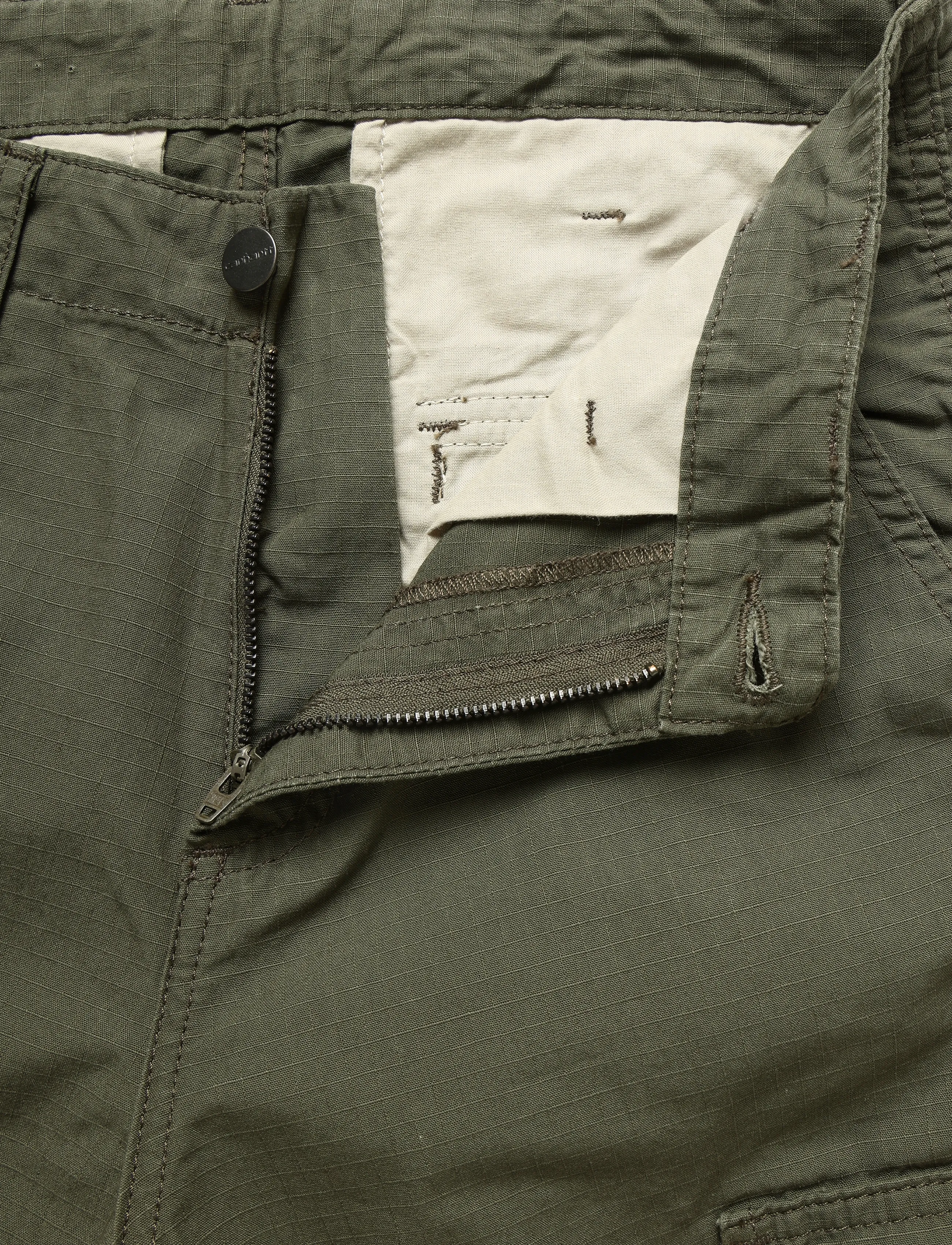 Carhartt WIP - Regular Cargo Pant Columbia - cargobukser - cypress - 3