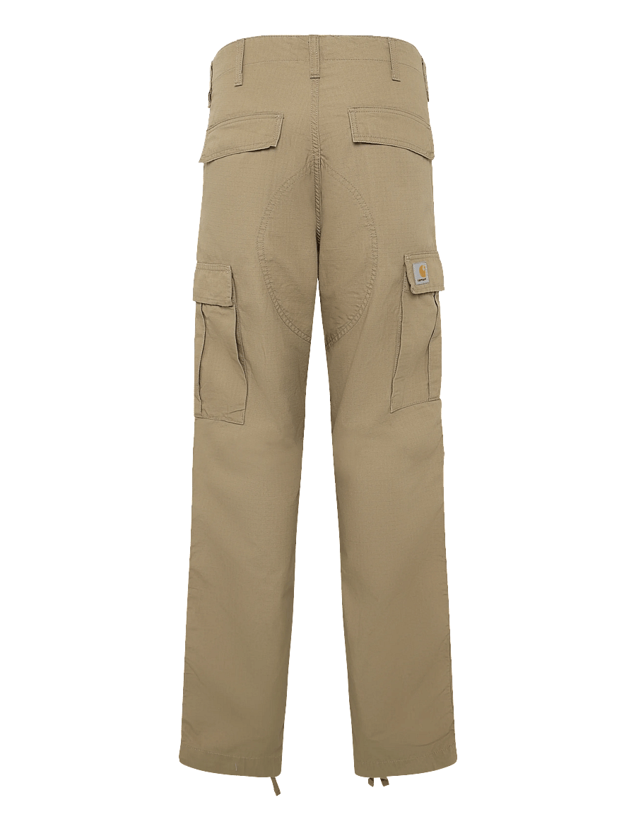 Carhartt WIP - Regular Cargo Pant Columbia - cargobyxor - leather rinsed - 2