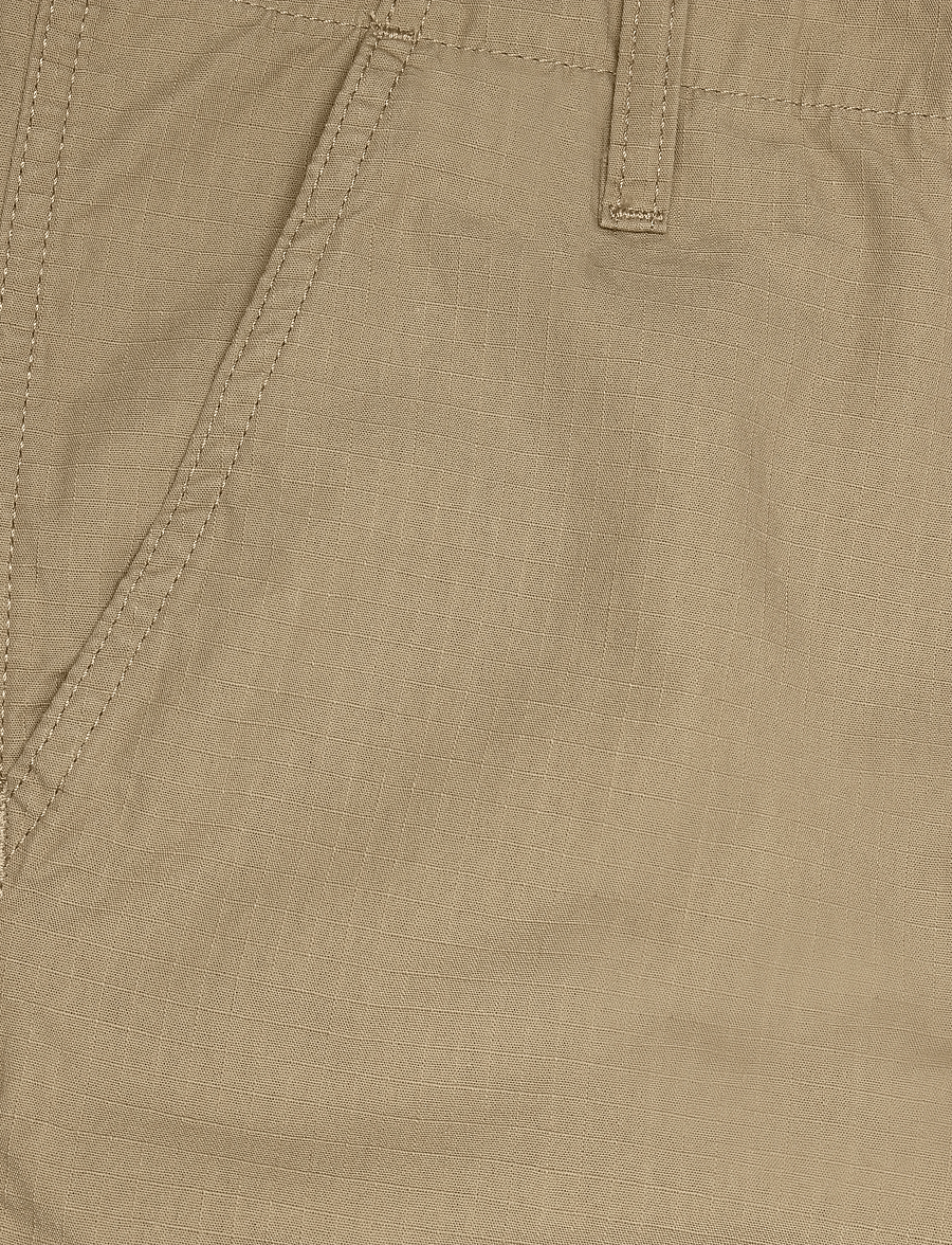Carhartt WIP - Regular Cargo Pant Columbia - cargobyxor - leather rinsed - 5