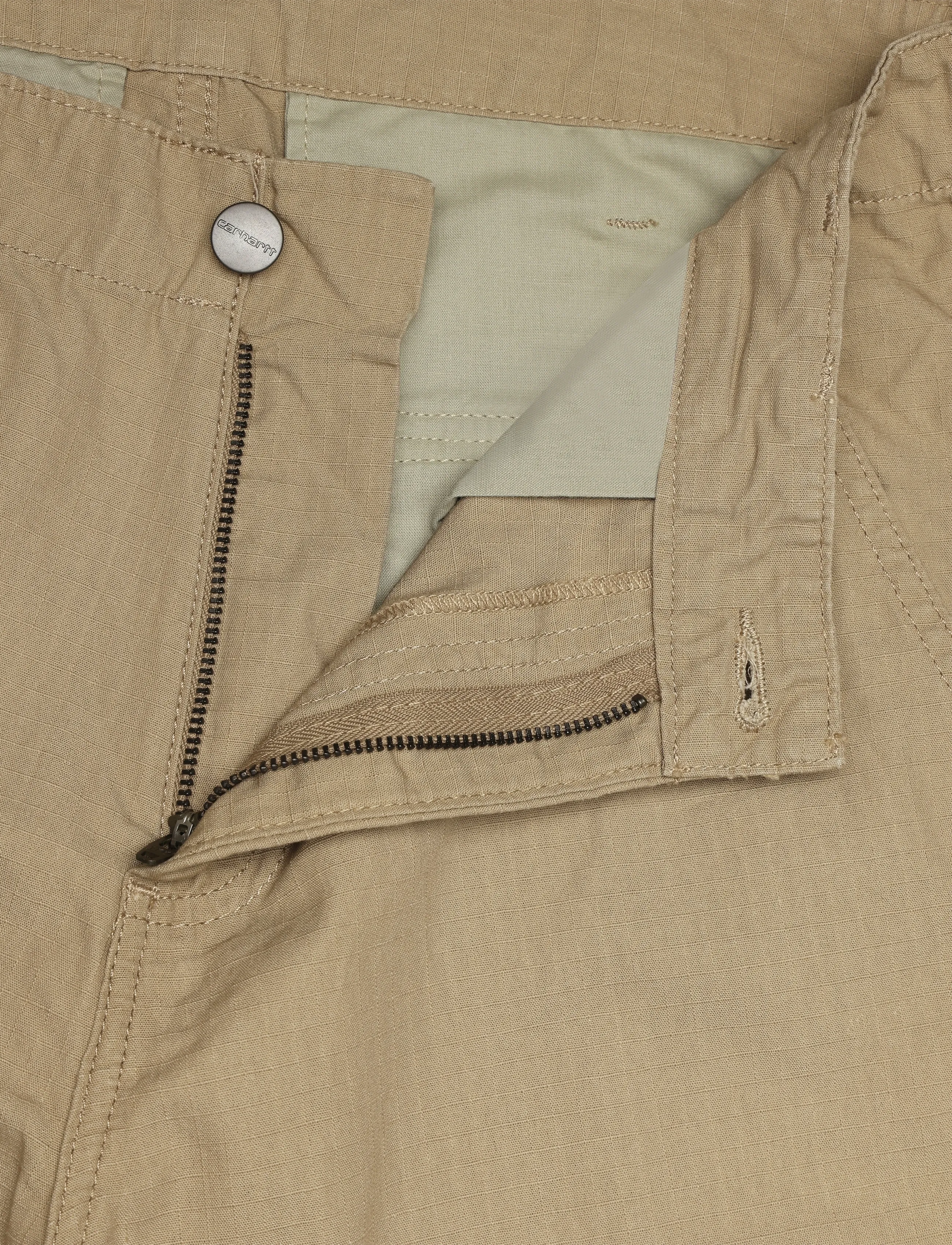 Carhartt WIP - Regular Cargo Pant Columbia - cargo pants - leather rinsed - 3